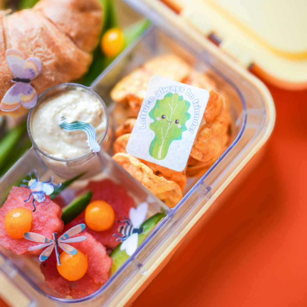 edible lunch box notes. Lunchbox puns. Fun school lunchbox ideas