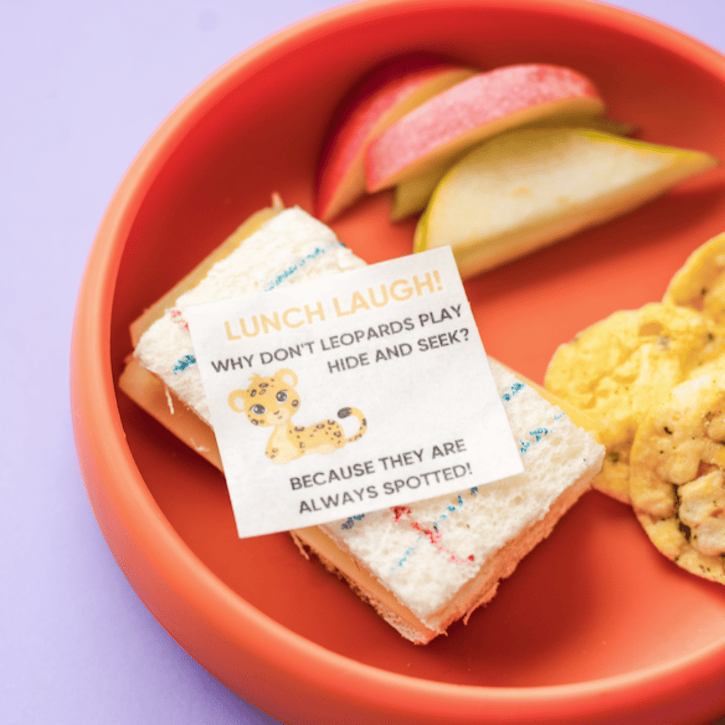 edible lunchbox jokes. Sticketies nommy notes.