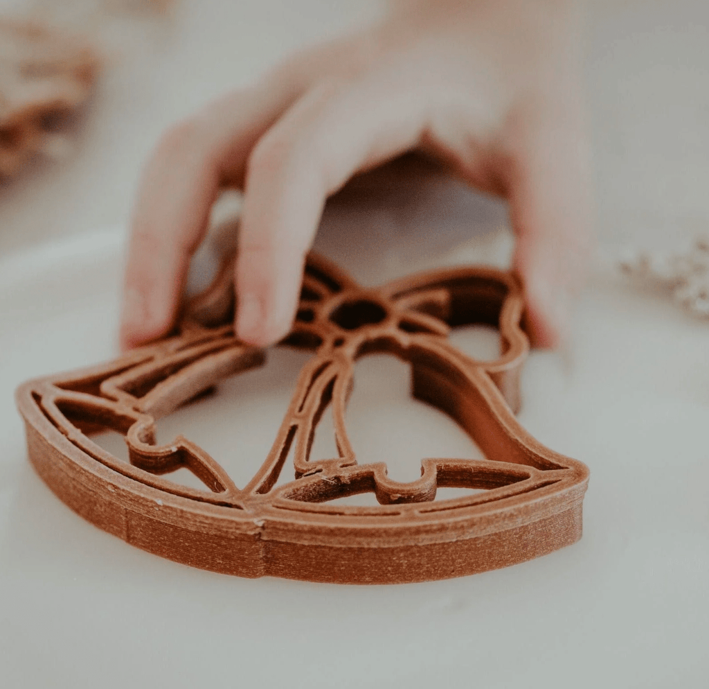 Easy Peasy Cakes Bell Cookie Cutter Sale!