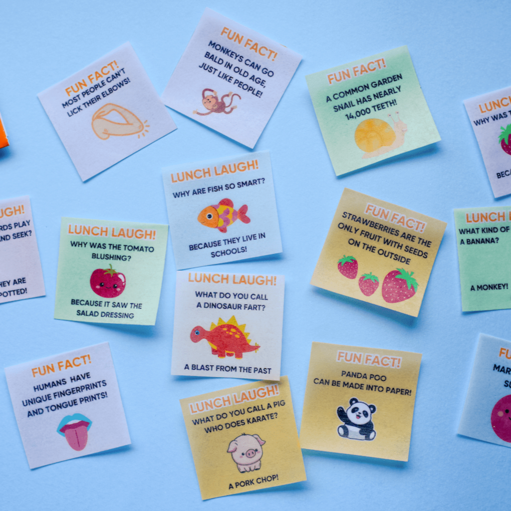 Easy Peasy Cakes Edible stickers Nommy Notes Sticketies