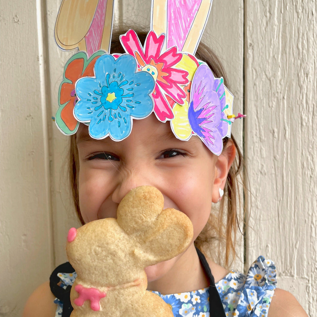 Hoppy Easter! – Easy Peasy Cakes