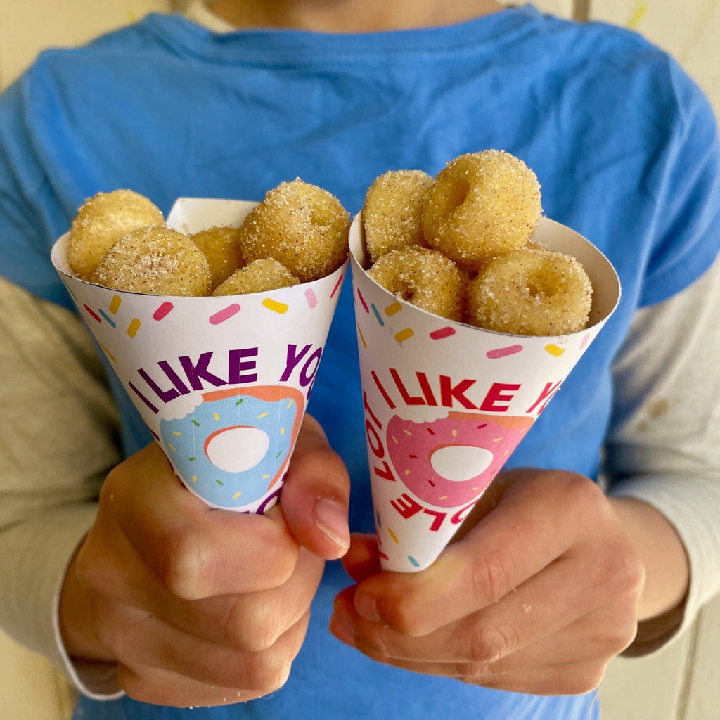 Easy Peasy Cakes Cupcake Mix Donut Mix